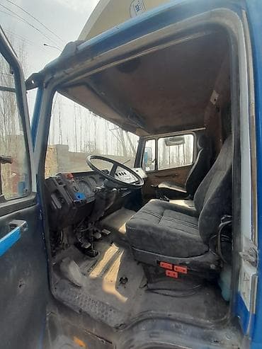 814 дубль кабина: Грузовик, Mercedes-Benz, Стандарт, 7 т, Новый — 4
