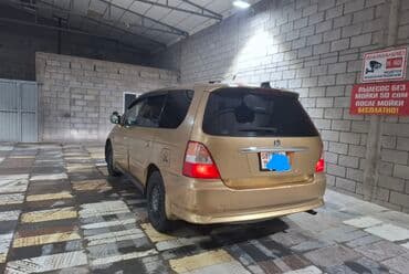 хонда степ рейка: Honda Odyssey: 2000 г., 2.3 л, Автомат, Газ, Минивэн — 3