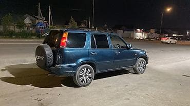 crv 2: Honda CR-V: 1996 г., 2 л, Автомат, Бензин, Кроссовер — 1