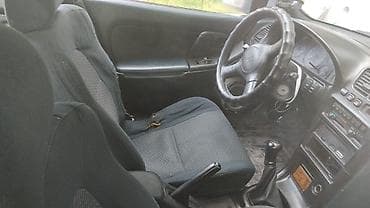 LDV: Mazda 323: 1999 г., 1.6 л, Кол менен иштөөчү, Бензин, Седан — 5