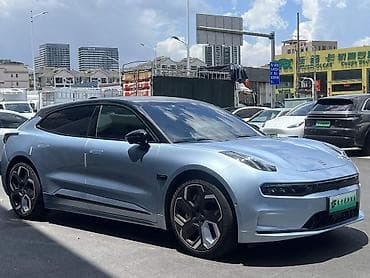 Geely: Zeekr 001: | 2022 г. Лифтбек — 1