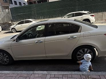 чехии: Honda Accord: 2011 г., 2.4 л, Автомат, Бензин, Седан — 7