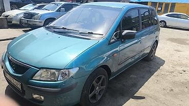 Mazda PREMACY: 1999 г., 1.8 л, Автомат, Газ, Универсал
