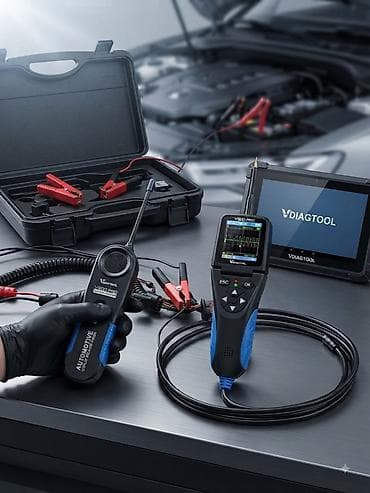 Техника жана электроника: Автомобильный диагностический набор VDIAGTOOL Vcentek — 1
