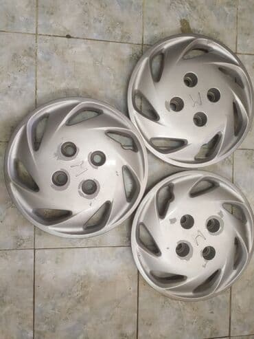 Trd: Калпак на Хонду размер р14
всего 3 штук