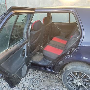 опел омега б: Volkswagen Golf: 1992 г., 1.8 л, Ручные, Бензин, Хэтчбэк — 5