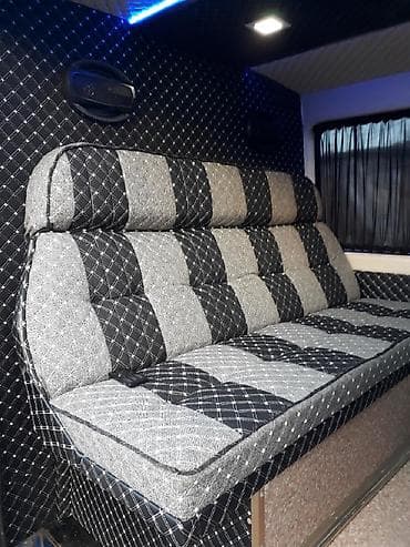 Детская мебель: Продаю 4 х местные диваны. Есть откидной и не откидной варианты — 7