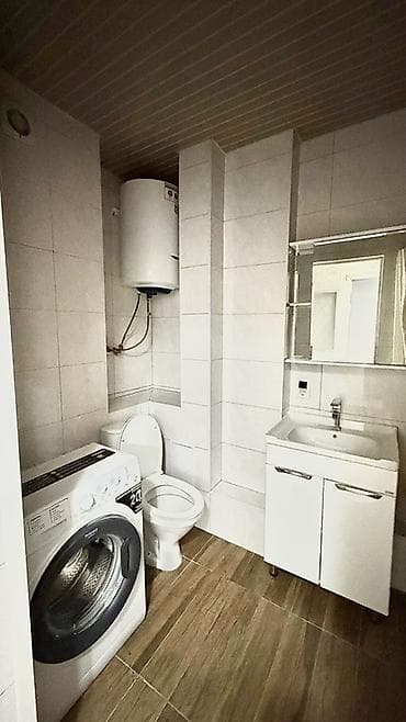 ишю квартиру: Сдаётся посуточно — просторная квартира с видом на Сулайман-Тоо! 🏡✨ 📍 — 5