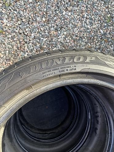 235 65 17 лето: Шины 215 / 45 / R 17, Лето, Комплект, Легковые, Япония, DUNLOP — 2