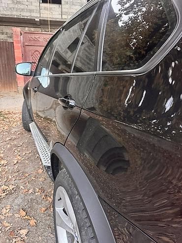 bmw e43: BMW X5: 2007 г., 3 л, Автомат, Бензин, Внедорожник — 9