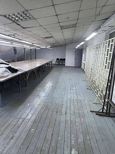 швейный цех ак орго: Сдается в аренду просторное помещение под швейное производство с общей — 4