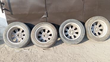 купить кожаные сиденья для авто бу: Куйма Дисктер R 16 Lexus, Комплект, тешиктери - 5, Жаңы — 10