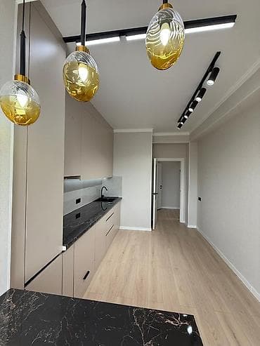 1 комната, 47 м², 4 этаж, Дизайнерский ремонт