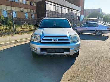 прицеп 150: Toyota 4Runner: 2003 г., 4 л, Автомат, Газ, Внедорожник — 3