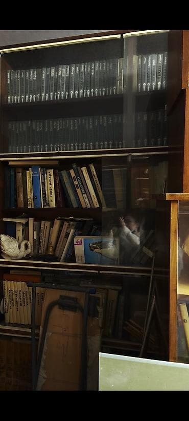 КНИГИ! БИБЛИОТЕКА СРОЧНО. каждая книга по 100 с. Книги разного жанра в at lalafo.kg КНИГИ! БИБЛИОТЕКА СРОЧНО. каждая книга по 100 с. Книги разного жанра в