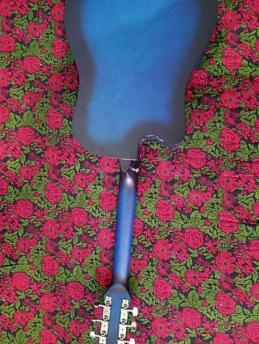 музыкальные инструменты: Акустическая гитара Dastan, форма корпуса дредноут с вырезом (cutaway) — 3