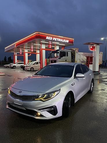 ка 5 2018: Kia K5: 2018 г., 2 л, Автомат, Бензин, Седан — 3