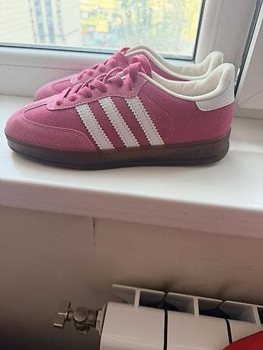adidas: Кроссовки, 35, 35.5, 36, Adidas, Новый, цвет - Розовый — 2