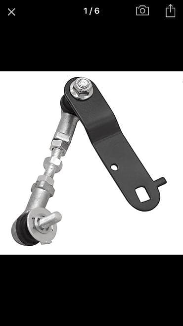 ГБЖ: Тяга датчика уровня подвески lexus/toyota новая — 3