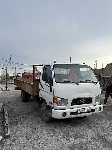 волво грузовик: Легкий грузовик, Hyundai, Стандарт, Б/у — 1