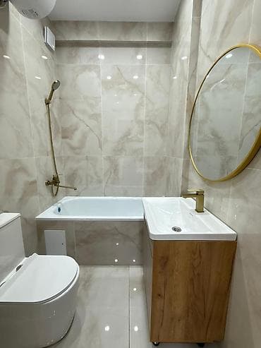 1 комната, 42 м², Элитка, 4 этаж, Евроремонт — 6
