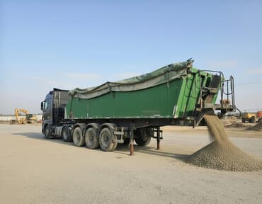 купить полуприцеп тентованный: Прицеп, Самосвал — 1