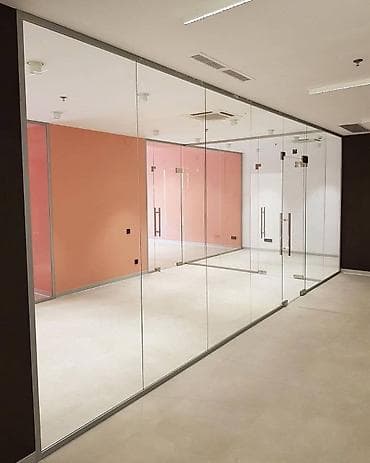 Толук оңдоо: Офисные перегородки по типу open space являются самыми актуальными и — 7