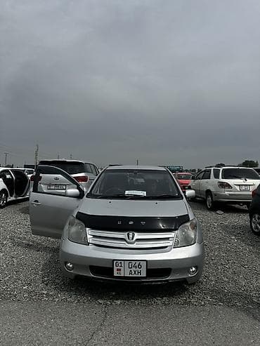 Toyota Ist: 2002 г., 1.3 л, Автомат, Бензин, Хетчбек — 2