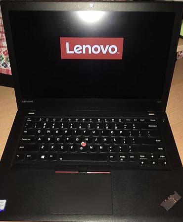 нотбуки: 💻 Lenovo ThinkPad T470 (14”, ПОДСВЕТКА клавиатуры, ОТПЕЧАТОК пальца — 1