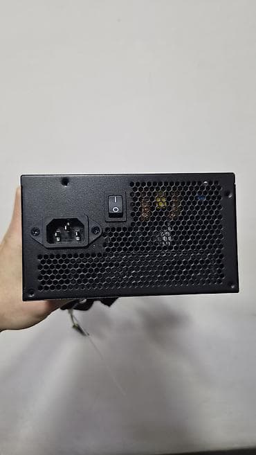 pcie: Блок питания, Новый, DeepCool, 500 Вт, Bronze, 500 Вт — 3