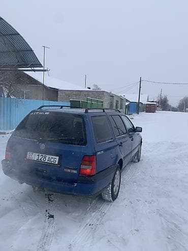 Volkswagen: Volkswagen Golf: 1995 г., 1.8 л, Механика, Бензин, Универсал — 7