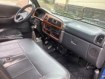 транс: Hyundai Porter (Porter) — компактный грузовик с бортовой платформой — 6