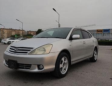8: Toyota Allion: 2003 г., 1.8 л, Автомат, Бензин, Седан — 3