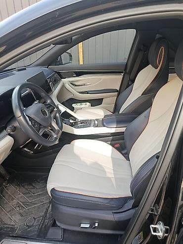 m5 cs: BYD Song Plus: 2022 г., Гибрид, Кроссовер — 3