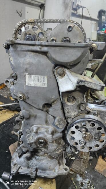 тайота втис: Бензиновый мотор Toyota 2003 г., 1.3 л, Б/у, Оригинал, Япония — 3