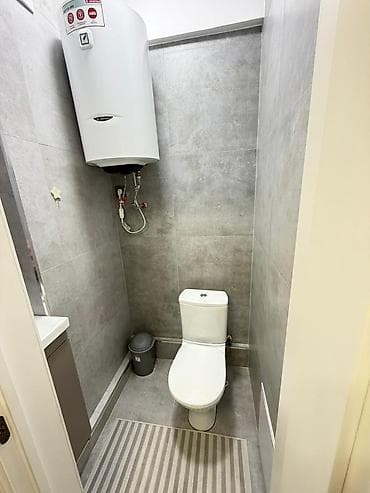 Недвижимость: 2 комнаты, 69 м², Асанбай мкр Элитка, 7 этаж, Дизайнерский ремонт — 8