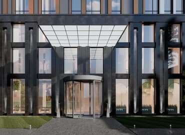 требуется администратор в кафе: Строится, Элитка, 2 комнаты, 70 м² — 1