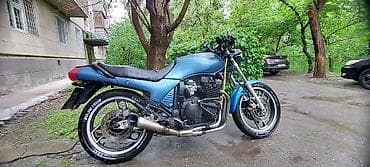 ямаха 600: Спортбайк Yamaha, 600 куб. см, Бензин, Взрослый, Б/у — 4