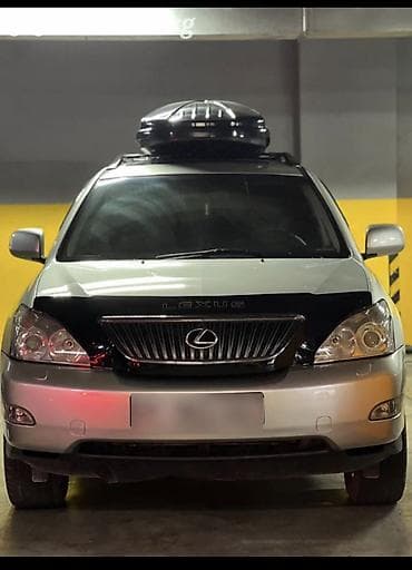 лексус 330 авто: Lexus RX: 2004 г., 3.3 л, Автомат, Газ, Кроссовер — 8