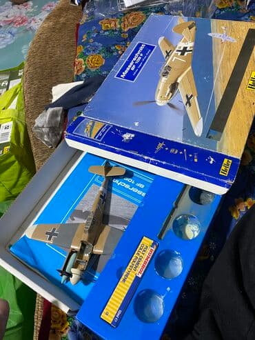 коллекционные монеты нбкр: Messerschmitt BF109F сборная модель год выпуска 0 сейчас вряд ли — 5