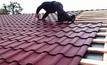 Плиточный клей: Туникафон фасадные кассеты сайдинг профнастил металлочерепица — 4