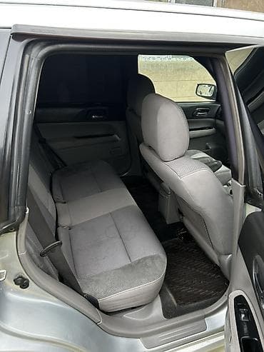 китайские мини авто: Subaru Forester: 2002 г., 2 л, Автомат, Бензин, Универсал — 8