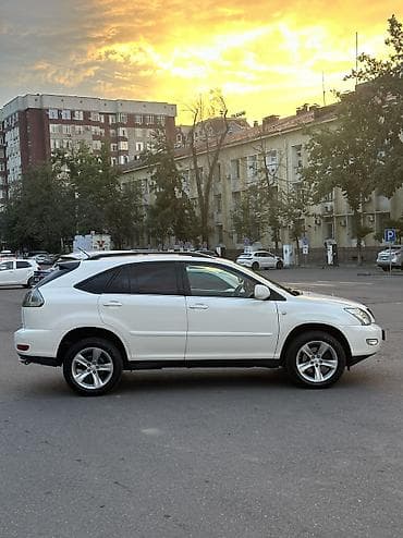 Транспорт: Lexus RX: 2004 г., 3 л, Автомат, Бензин, Внедорожник — 6