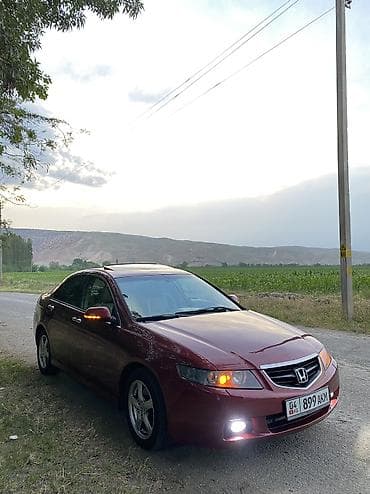 генератор на аккорд: Honda Accord: 2003 г., 2.4 л, Автомат, Бензин, Седан — 6