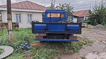бак на тягач: Mercedes-Benz T1: 1987 г., 2.9 л, Механика, Дизель — 2