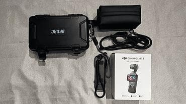 core i: DJI Osmo Pocket 3 Creator Combo + 128GB + аксессуары (полный комплект) — 3
