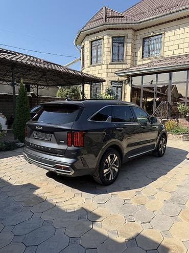 Kia Sorento: 2022 г., 1.6 л, Автомат, Гибрид, Кроссовер — 4