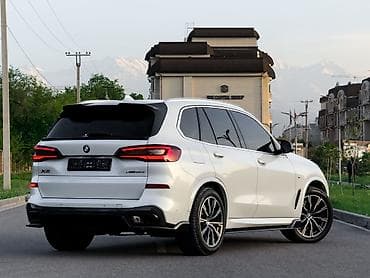 бма х5: BMW X5: 2020 г., 3 л, Автомат, Дизель, Жол тандабас — 4