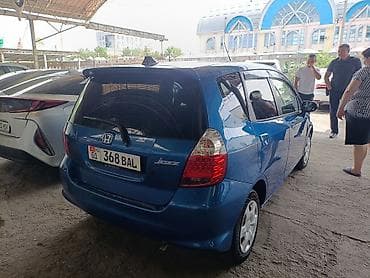explorer kallio 50: Honda Jazz: 2007 г., 1.4 л, Вариатор, Бензин, Хэтчбэк — 2