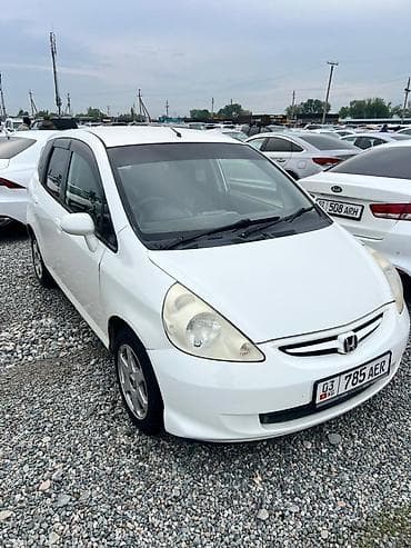 реснички хонда фит: Honda Fit: 2002 г., 1.3 л, Автомат, Бензин, Хэтчбэк — 1